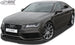 Front Spoiler VARIO-X for AUDI A7 & S7 2010-2014 (S-Line and S7 Frontbumper) Front Lip Splitter RDX - RDX - RDFAVX30097