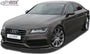 Front Spoiler VARIO-X for AUDI A7 & S7 2010-2014 (S-Line and S7 Frontbumper) Front Lip Splitter RDX - RDX - RDFAVX30097