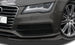 Front Spoiler VARIO-X for AUDI A7 & S7 2010-2014 (S-Line and S7 Frontbumper) Front Lip Splitter RDX - RDX - RDFAVX30097