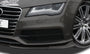 Front Spoiler VARIO-X for AUDI A7 & S7 2010-2014 (S-Line and S7 Frontbumper) Front Lip Splitter RDX - RDX - RDFAVX30097