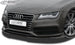 Front Spoiler VARIO-X for AUDI A7 & S7 2010-2014 (S-Line and S7 Frontbumper) Front Lip Splitter RDX - RDX - RDFAVX30097