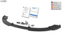 Front Spoiler VARIO-X for AUDI A8 D3 / 4E -2005 (Alle, incl. W12 and S8) Front Lip Splitter RDX - RDX - RDFAVX30041