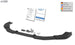 Front Spoiler VARIO-X for AUDI A8 D4/4H S-Line, S8, Sport-Edition (2013+) Front Lip Splitter RDX - RDX - RDFAVX30043