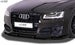 Front Spoiler VARIO-X for AUDI A8 D4/4H S-Line, S8, Sport-Edition (2013+) Front Lip Splitter RDX - RDX - RDFAVX30043