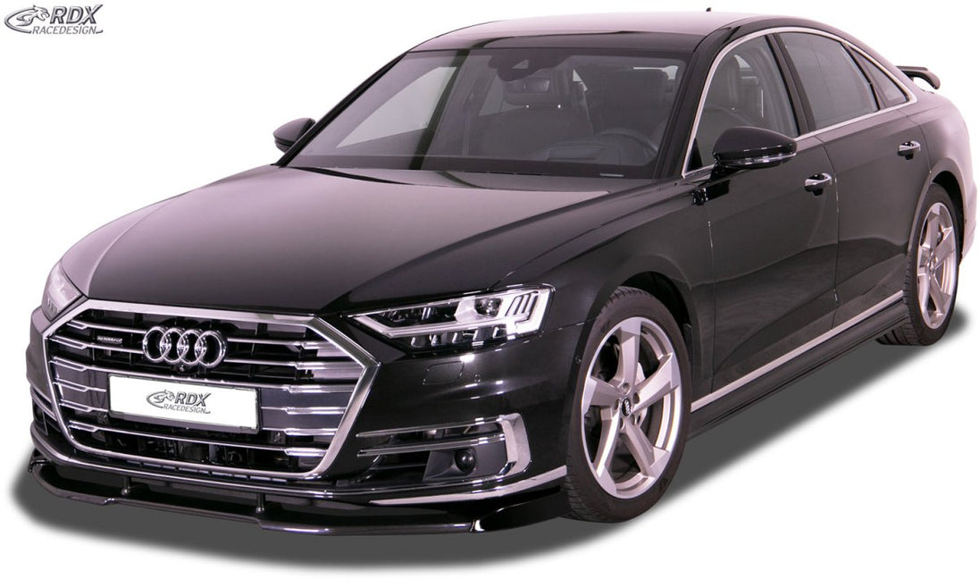 Front Spoiler VARIO-X for AUDI A8 D5 F8 Front Lip Splitter RDX - RDX - RDFAVX30932