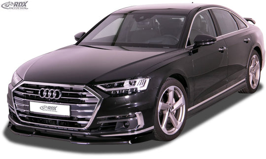 Front Spoiler VARIO-X for AUDI A8 D5 F8 Front Lip Splitter RDX - RDX - RDFAVX30932
