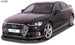 Front Spoiler VARIO-X for AUDI A8 D5 F8 Front Lip Splitter RDX - RDX - RDFAVX30932