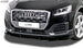 Front Spoiler VARIO-X for AUDI Q2 2016+ Front Lip Splitter RDX - RDX - RDFAVX30839