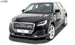 Front Spoiler VARIO-X for AUDI Q2 2016+ Front Lip Splitter RDX - RDX - RDFAVX30839