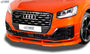 Front Spoiler VARIO-X for AUDI Q2 S-Line 2016+ Front Lip Splitter RDX - RDX - RDFAVX30828