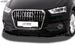 Front Spoiler VARIO-X for AUDI Q3 8U S-Line (2011-2014) Front Lip Splitter RDX - RDX - RDFAVX30904