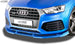 Front Spoiler VARIO-X for AUDI Q3 8U S-Line (2014-2018) Front Lip Splitter RDX - RDX - RDFAVX30872
