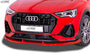Front Spoiler VARIO-X for AUDI Q3 S-Line (F3) Front Lip Splitter RDX - RDX - RDFAVX30919