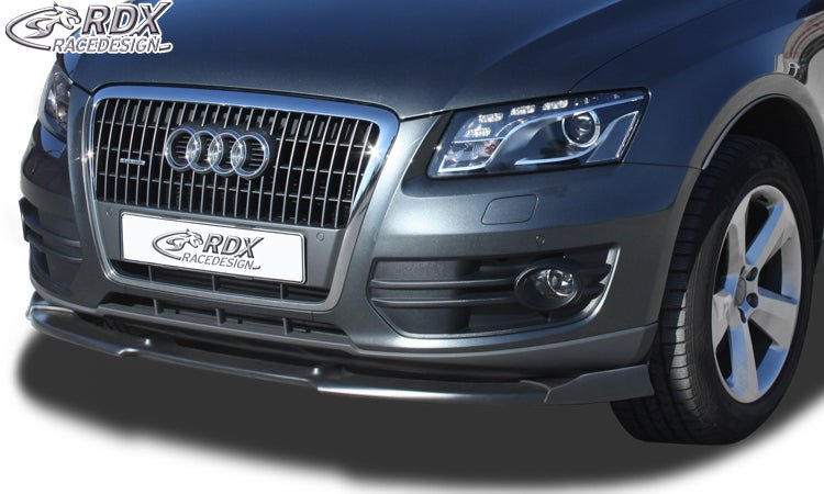 Front Spoiler VARIO-X for AUDI Q5 -2012 & 2012+ Front Lip Splitter RDX - RDX - RDFAVX30103