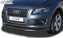 Front Spoiler VARIO-X for AUDI Q5 -2012 & 2012+ Front Lip Splitter RDX - RDX - RDFAVX30103