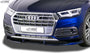 Front Spoiler VARIO-X for AUDI Q5 (FY) Front Lip Splitter RDX - RDX - RDFAVX30871