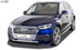 Front Spoiler VARIO-X for AUDI Q5 (FY) Front Lip Splitter RDX - RDX - RDFAVX30871