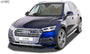 Front Spoiler VARIO-X for AUDI Q5 (FY) Front Lip Splitter RDX - RDX - RDFAVX30871