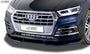 Front Spoiler VARIO-X for AUDI Q5 (FY) S-Line & SQ5 Front Lip Splitter RDX - RDX - RDFAVX30870