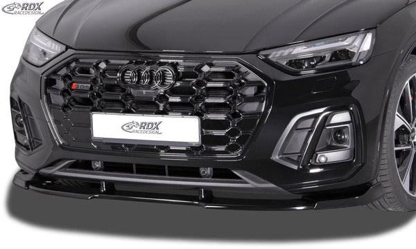 Splitter delantero VARIO-X para AUDI Q5 S-Line y SQ5 (FY / 2021+), incl. Sportback - RDX