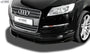 Front Spoiler VARIO-X for AUDI Q7 (4L) -2009 Front Lip Splitter RDX - RDX - RDFAVX30105