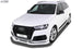 Front Spoiler VARIO-X for AUDI Q7 S-Line (4M) Front Lip Splitter RDX - RDX - RDFAVX30814