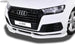 Front Spoiler VARIO-X for AUDI Q7 S-Line (4M) Front Lip Splitter RDX - RDX - RDFAVX30814