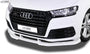 Front Spoiler VARIO-X for AUDI Q7 S-Line (4M) Front Lip Splitter RDX - RDX - RDFAVX30814