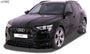 Front Spoiler VARIO-X for AUDI Q8 e-tron & e-tron Sportback Front Lip Splitter RDX