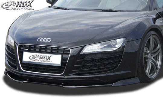 Front Spoiler VARIO-X for AUDI R8 / R8 Spyder Front Lip Splitter RDX - RDX - RDFAVX30116