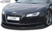Front Spoiler VARIO-X for AUDI R8 / R8 Spyder Front Lip Splitter RDX - RDX - RDFAVX30116