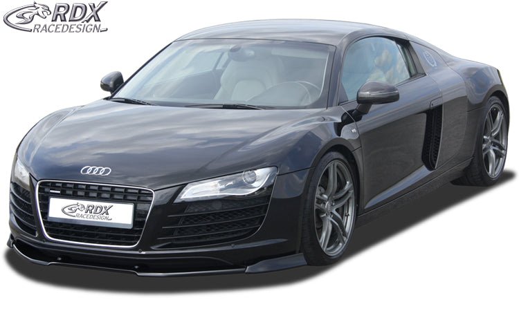 Front Spoiler VARIO-X for AUDI R8 / R8 Spyder Front Lip Splitter RDX - RDX - RDFAVX30116