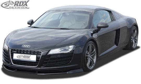 Front Spoiler VARIO-X for AUDI R8 / R8 Spyder Front Lip Splitter RDX - RDX - RDFAVX30116