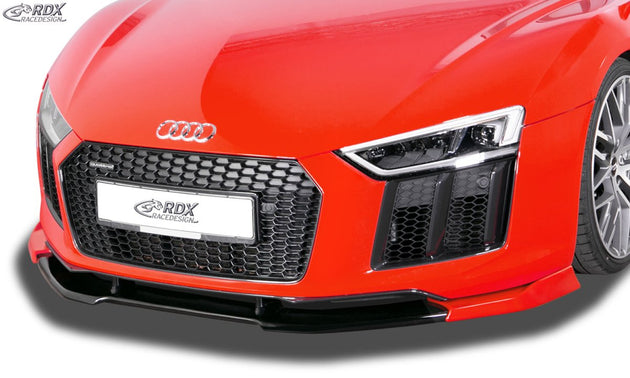 Front Spoiler VARIO-X for AUDI R8 / R8 Spyder Front Lip Splitter RDX - RDX - RDFAVX30849