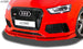 Front Spoiler VARIO-X for AUDI RS Q3 8U (2013-2018) Front Lip Splitter RDX - RDX - RDFAVX30873
