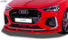 Front Spoiler VARIO-X for AUDI RS Q3 (F3) Front Lip Splitter RDX - RDX - RDFAVX30044