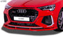 Front Spoiler VARIO-X for AUDI RS Q3 (F3) Front Lip Splitter RDX - RDX - RDFAVX30044