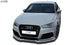 Front Spoiler VARIO-X for AUDI RS3 8V 2015-2017 Front Lip Splitter - RDX - Front Lip - RDX - RDFAVX30734