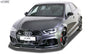 Front Spoiler VARIO-X for AUDI RS3 8V 2017+ Front Lip Splitter - RDX - Front Lip - RDX - RDFAVX30858