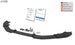 Front Spoiler VARIO-X for AUDI RS3 8V 2017+ Front Lip Splitter - RDX - Front Lip - RDX - RDFAVX30858