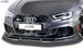 Front Spoiler VARIO-X for AUDI RS3 8V 2017+ Front Lip Splitter - RDX - Front Lip - RDX - RDFAVX30858