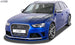 Front Spoiler VARIO-X for AUDI RS4 B8 Front Lip Splitter - RDX - RDX - RDFAVX30074