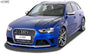 Front Spoiler VARIO-X for AUDI RS4 B8 Front Lip Splitter - RDX - RDX - RDFAVX30074