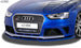 Front Spoiler VARIO-X for AUDI RS4 B8 Front Lip Splitter - RDX - RDX - RDFAVX30074