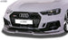 Front Spoiler VARIO-X for AUDI RS4 B9 2015-2019 Pre-Facelift Front Lip Splitter - RDX - RDX - RDFAVX30851