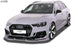 Front Spoiler VARIO-X for AUDI RS4 B9 2015-2019 Pre-Facelift Front Lip Splitter - RDX - RDX - RDFAVX30851