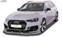 Front Spoiler VARIO-X for AUDI RS4 B9 2015-2019 Pre-Facelift Front Lip Splitter - RDX - RDX - RDFAVX30851