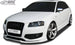 Front Spoiler VARIO-X for AUDI S3 8P 2006-2008 Front Lip Splitter RDX - RDX - RDFAVX30057