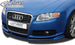 Front Spoiler VARIO-X for AUDI S4 B7 8E Front Lip Splitter - RDX - Front Lip - RDX - RDFAVX30066