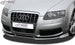 Front Spoiler VARIO-X for AUDI S6 4F Front Lip Splitter RDX - RDX - RDFAVX30090